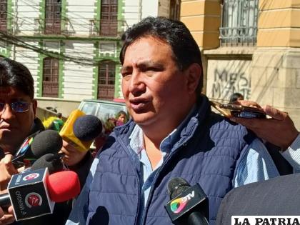 Exdiputado Amílcar Barral /LA PATRIA