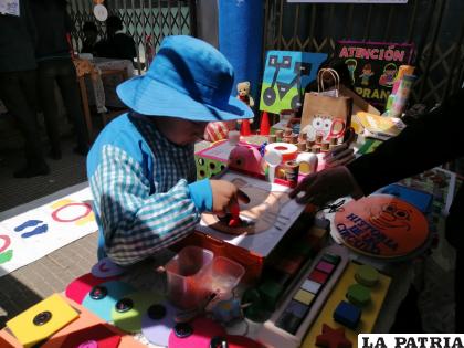 Gran participación de estudiantes en Feria Educativa /LA PATRIA