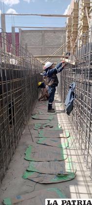La construcción de la nueva subestación San Roque contará con un nivel de tensión de 115/12 kilovoltios /ENDE