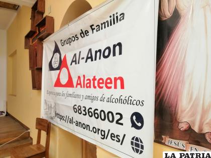 Al-Anon cumple 28 años de la llegada del mensaje a Oruro /LA PATRIA
