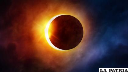 Eclipse anular de Sol se observará este sábado /RTVE

