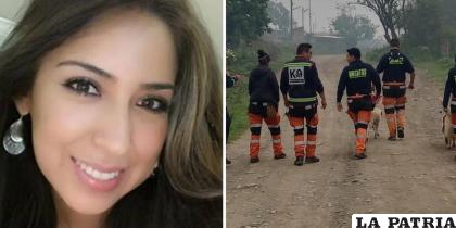 Shirley Camacho fue hallada sin vida este jueves/APG