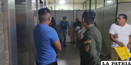 El caso está en investigación /Captura