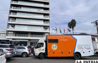 Ministerio Público descarta que una tercera persona estuvo involucrado en la muerte de Colodro /Fiscalía