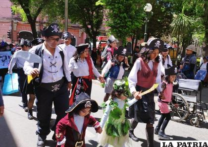 Gran farándula por el Día Nacional de las Personas con Discapacidad /DIO