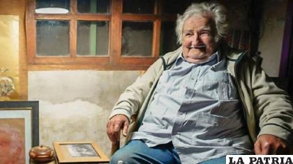 Entrevista a José Pepe Mujica