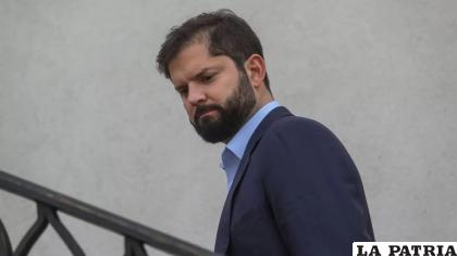 El presidente chileno no pasa por un buen momento político /  Agencia Uno