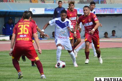 GV San José termina sin su invicto dentro del torneo /LA PATRIA