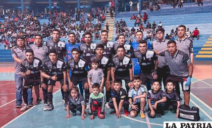El equipo de Fantasmas Morales Moralitos es uno de los favoritos en el torneo /LA PATRIA