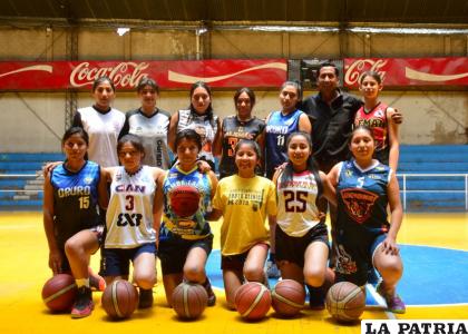 La selección orureña se planteó el objetivo de subir el Nivel ?lite /LA PATRIA