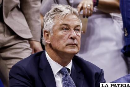 El actor Alec Baldwin /EFE