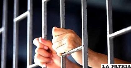 El cómplice deberá cumplir 15 años en la cárcel de El Abra /Referencial