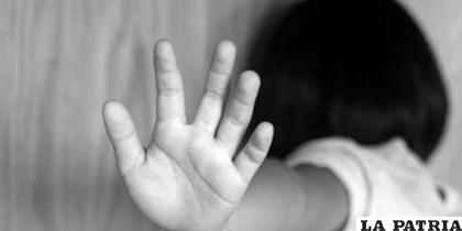 El hombre llevó a una zona alejada a la niña para cometer la agresión sexual /Referencial