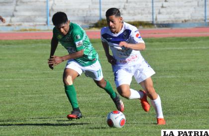 GV San José mantiene una buena racha en el certamen local /LA PATRIA