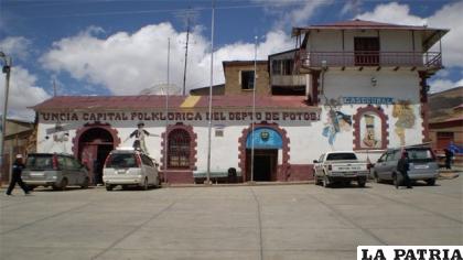El hecho se registró en el municipio de Uncía en el Norte Potosí /Emilio Castillo ?? LA PATRIA