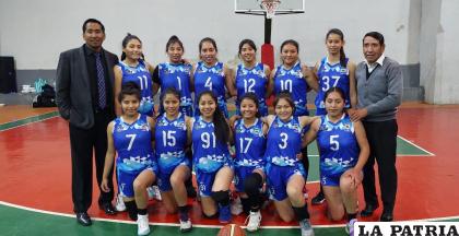 Selección de Oruro comienza de buena forma el certamen nacional /LA PATRIA