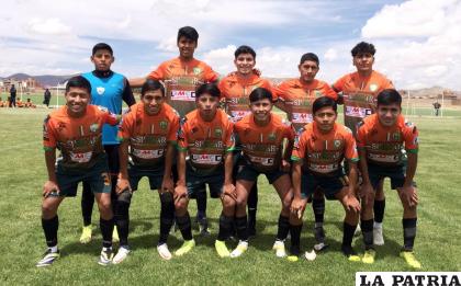 El equipo juvenil de Sur-Car intentará comenzar el torneo con un triunfo /LA PATRIA
