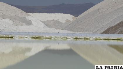  Se estima que hay alrededor de 120 millones de toneladas de litio en un volcán ubicado entre Oregon y Nevada/ América Economía