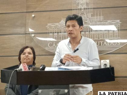 Diputado Pablo Arizaga /LA PATRIA