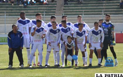 El equipo de GV San José pretende tomar la punta en la Primera ??A? /LA PATRIA
