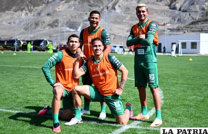 La selección Sub-23 deberá alistarse de la mejor manera posible 
/FBF