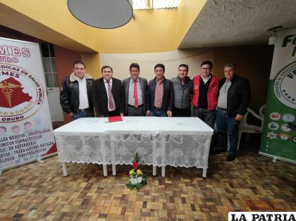 Sirmes celebró sus 26 años de vida institucional /Gentileza