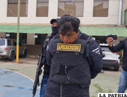 Los sujetos agredieron a una mujer para cometer el robo /Emilio Castillo â€“ LA PATRIA