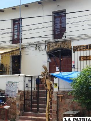 El agresor será enviado a la cárcel de San Roque /RRSS