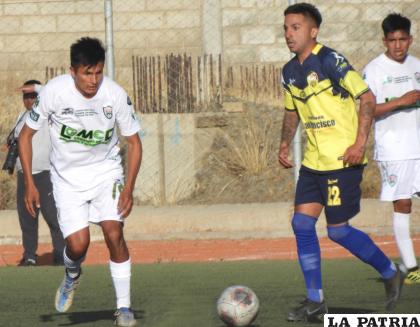 En el partido de ida ganó Fatic por 2-0 el 1 de octubre reciente
/LA PATRIA