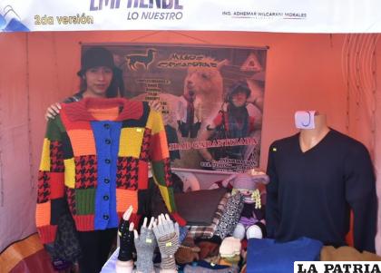 Concluye con éxito la segunda versión de la Feria Oruro Emprende lo Nuestro /GAMO
