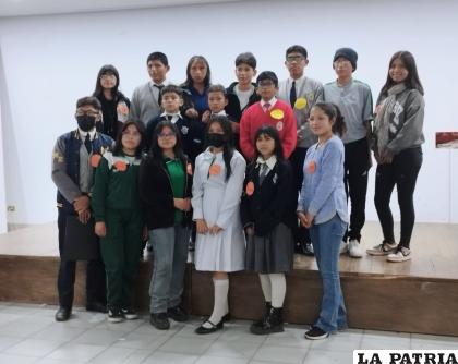 Nueva directiva del Comité Municipal de Niñas, Niños y Adolescentes /DIO