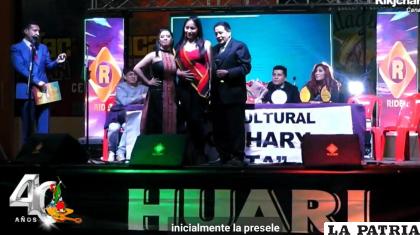 El Centro Cultural Rikjchary Llajta celebró 40 años de apoyo al arte, folklore y cultura /Cortesía 