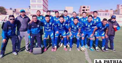 Deportivo Escara sumó un triunfo importante /LA PATRIA