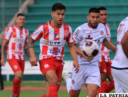 Una acción del compromiso realizado en el estadio Patria de Sucre /APG