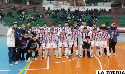 Antofagasta quiere frenar al invicto de la Liga Nacional de Futsal /LA PATRIA