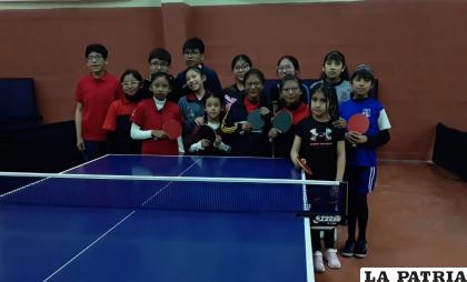 El entusiasmo de participar en el torneo fue más en los niños y jóvenes /LA PATRIA
