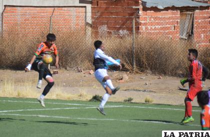 Partido crucial para Sur-Car frente a Shalon por el torneo de la AFO /LA PATRIA