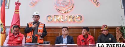 Firma de convenio intergubernativo para buscar yacimientos mineros en 2024 /Gador
