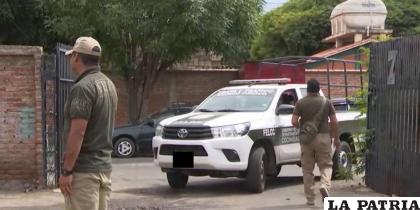 La Policía aprehendió a dos de los implicados y rescató a dos menores/Felcv