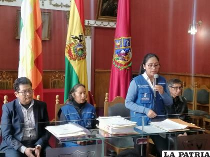 GAMO nunca había realizado un revalúo técnico de activos 
/LA PATRIA
