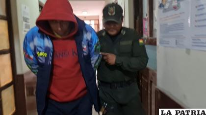 Progenitor enviado a la cárcel por vejar sexualmente a su hija /Emilio Castillo