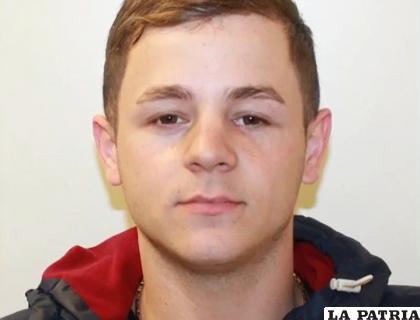 El cuñado de Sebastián Marset, Sebastián Alberti, estaba en una cárcel de baja seguridad cumpliendo la pena por homicidio /Interpol