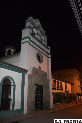 El Beaterio Jesús Nazareno, hoy centro de espiritualidad /LA PATRIA
