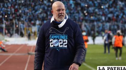 Antonio Carlos Zago es el nuevo seleccionador de la Verde /APG
