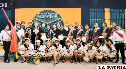Gran participación de estudiantes durante el primer Festival de Danza Nacional y Latinoamericana /Cortesía