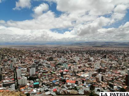 Mañana se cumplen 417 años de la fundación de la Villa San Felipe de Austria, hoy ciudad de Oruro /LA PATRIA