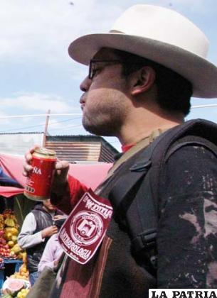 Consumo de bebidas alcohólicas en entrada universitaria causo descontento en la población