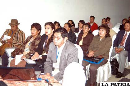Personal  de salud se capacitó en manejo de residuos hospitalarios y bioseguridad