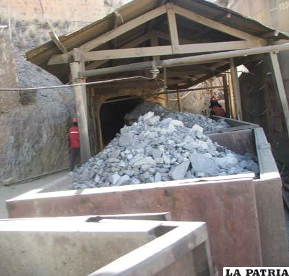 El codiciado mineral fuente generadora de ingresos económicos