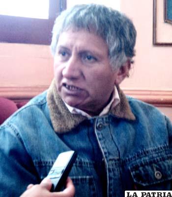 Jaime Solares, actual ejecutivo de la COD